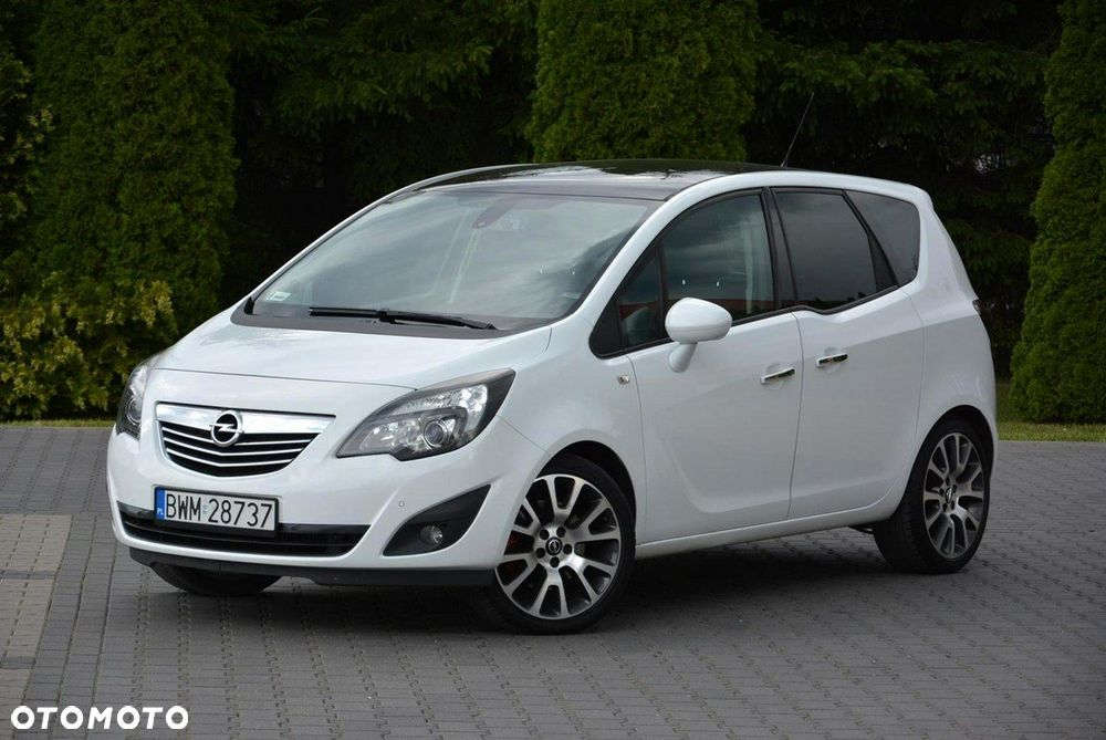 Opel Meriva 1.7 CDTI Cosmo - 2