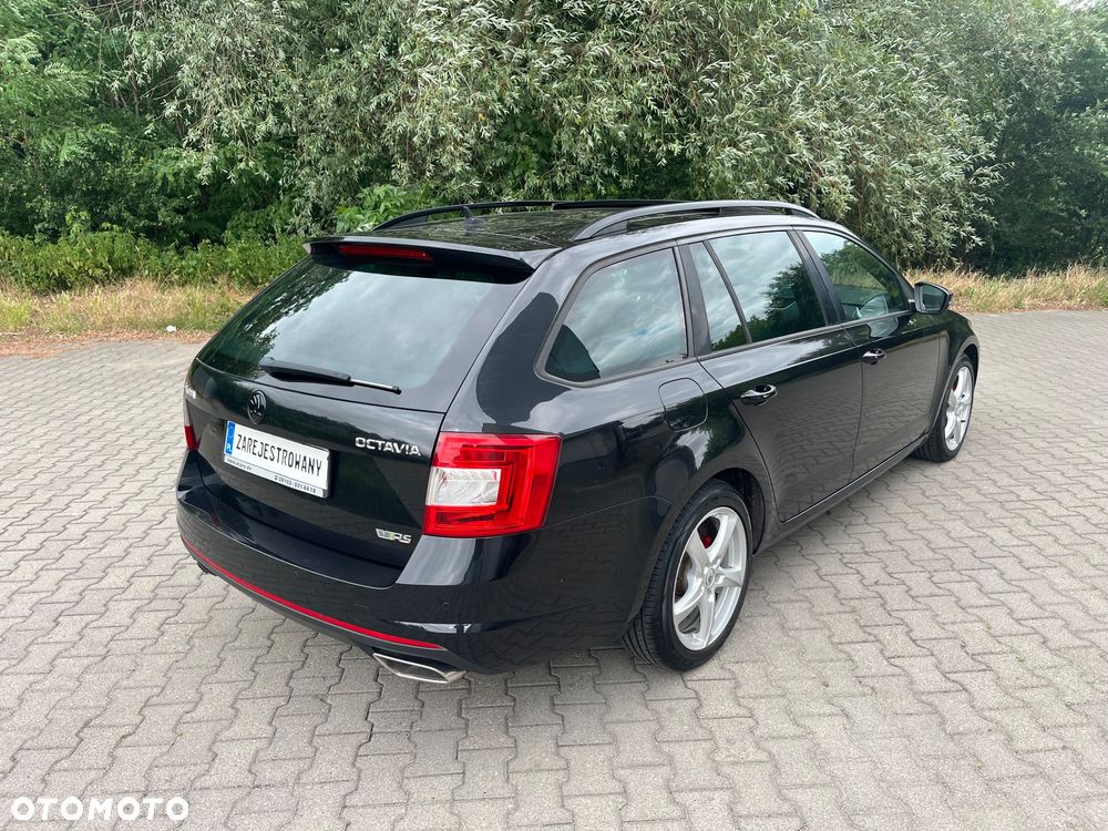 Skoda Octavia 2.0 TDI (Green tec) RS - 6