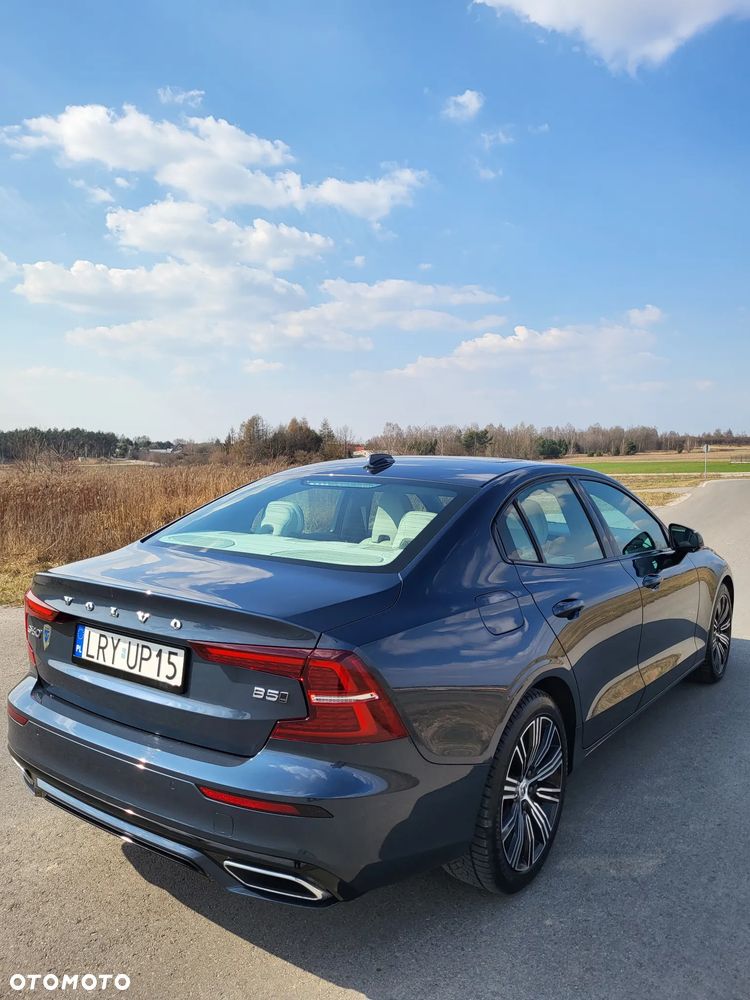 Volvo S60 B5 B Geartronic Inscription - 5