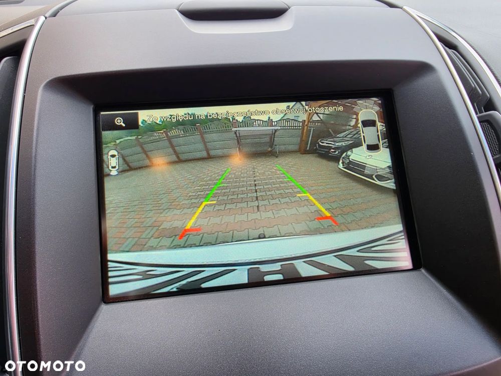 Ford Edge 2016
