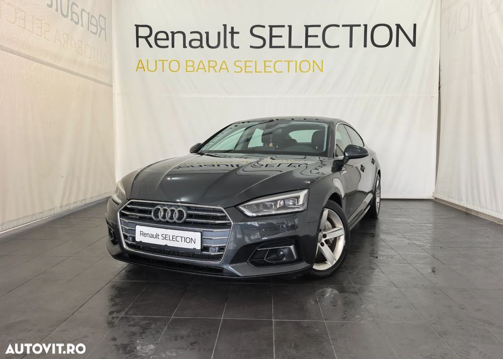 Audi A5 Sportback 2.0 TDI clean diesel quattro S tronic - 1