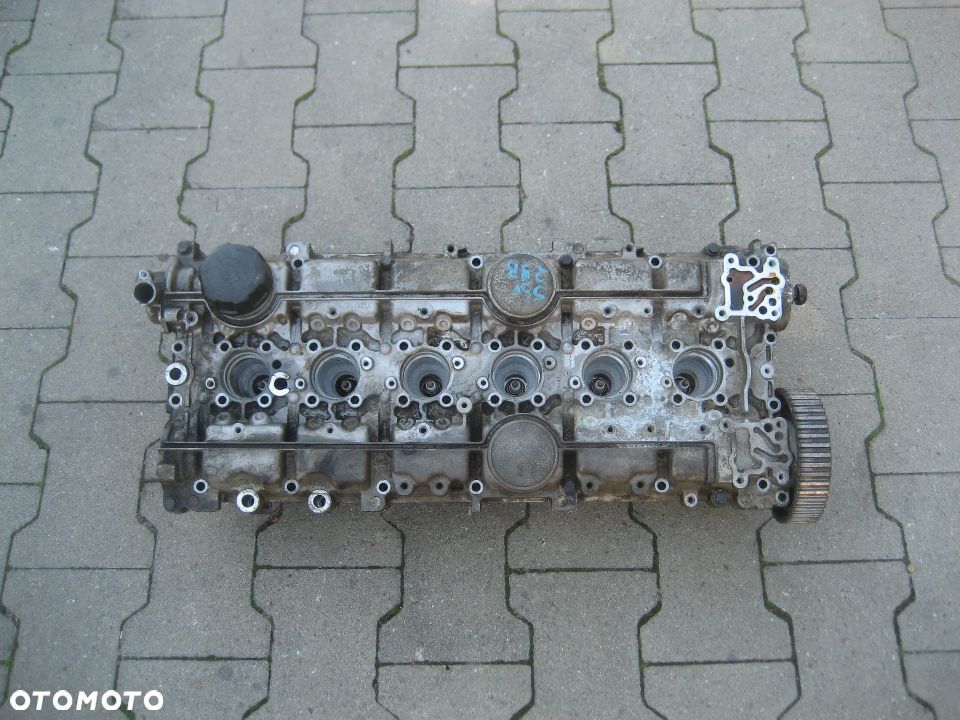 volvo s80 98-03r 2,9 benzyna głowica silnika wałki 1001755004 kod silnika b6304s3 - 1