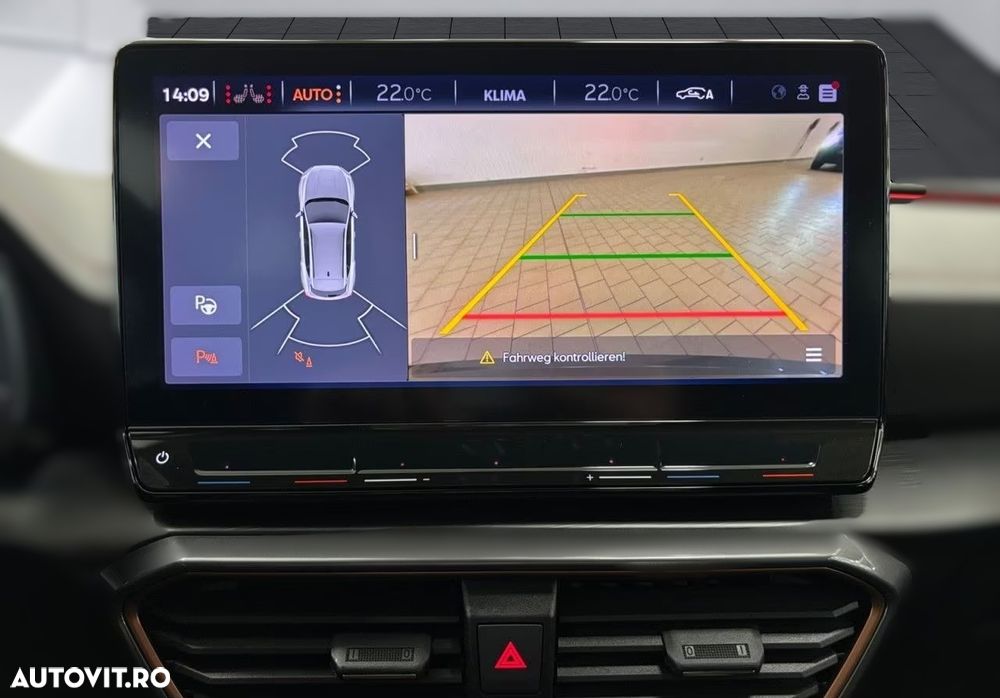 Cupra Formentor VZ 2.0 TSI 4DRIVE DSG - 14