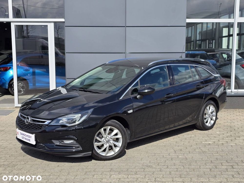 Opel Astra 1.6 T Elite S&S - 2