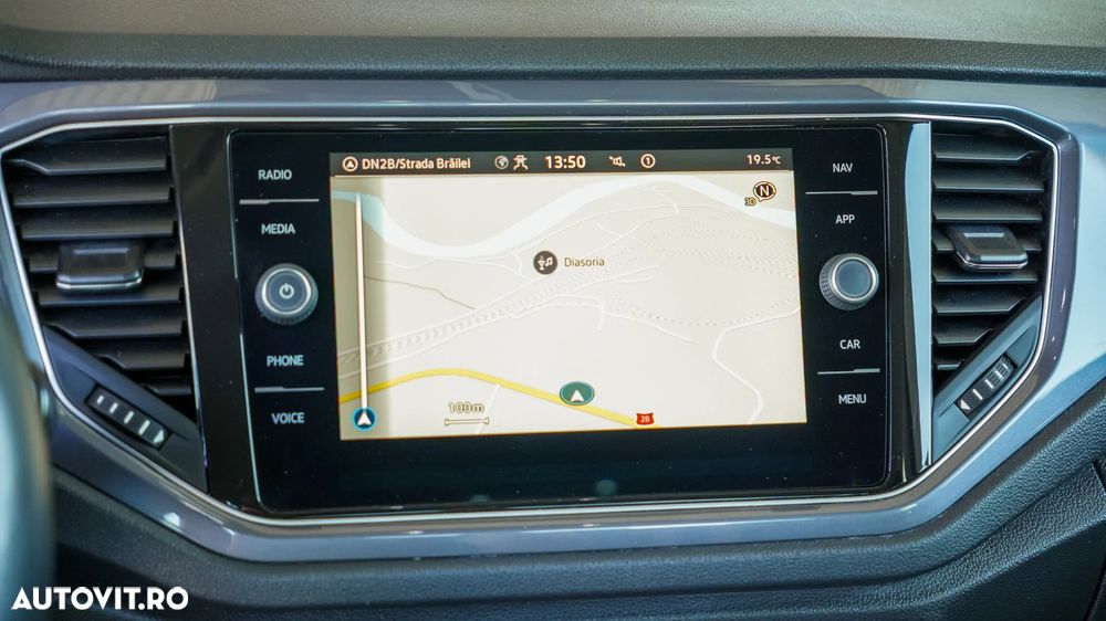 Volkswagen T-Roc 2.0 TDI SCR DSG Style - 12