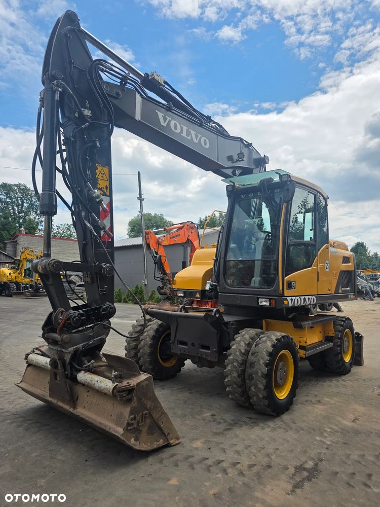 Volvo EW 160D - 2