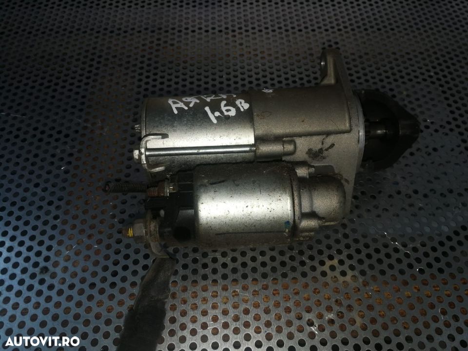 Electromotor Opel Astra J 1.6 Benzina A16XER - 1