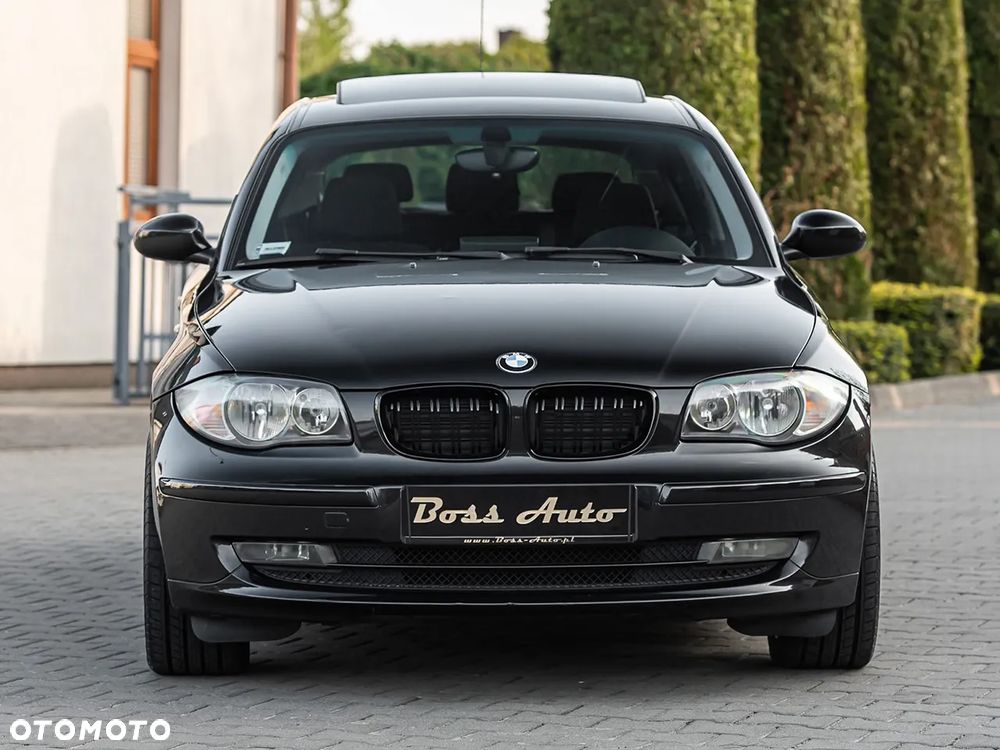 BMW Seria 1 - 4