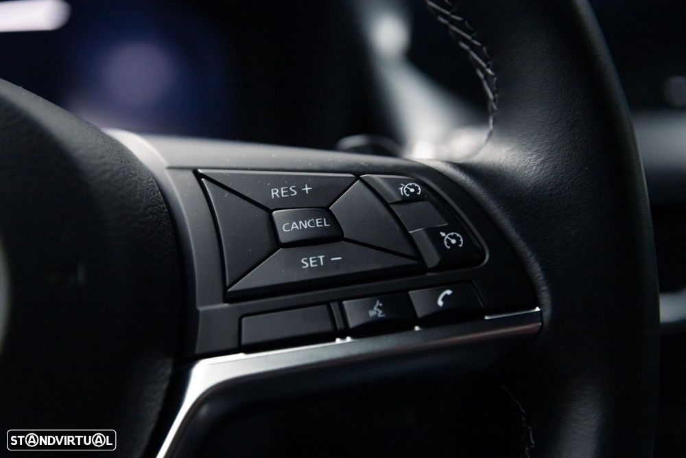 Nissan Juke 1.0 DIG-T Tekna DCT - 30