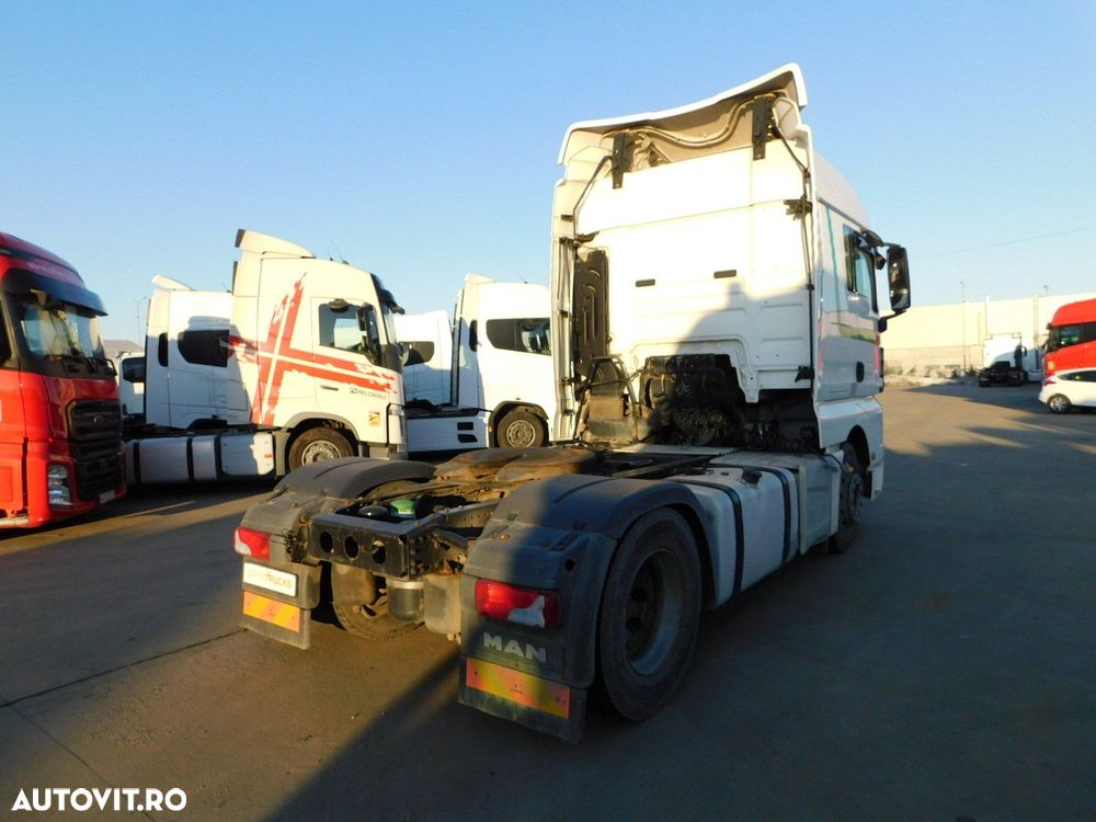 MAN Tgx - 3