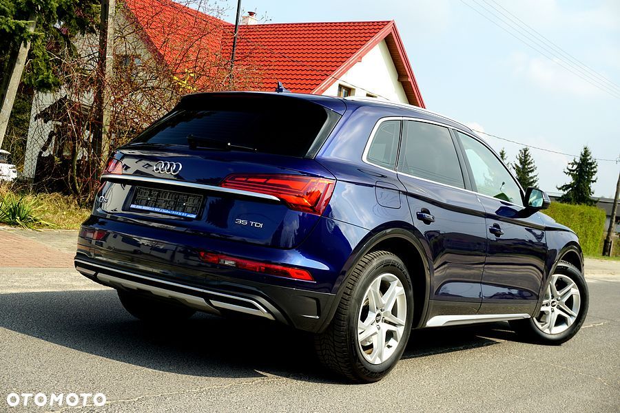 Audi Q5 35 TDI Quattro S tronic sport - 5