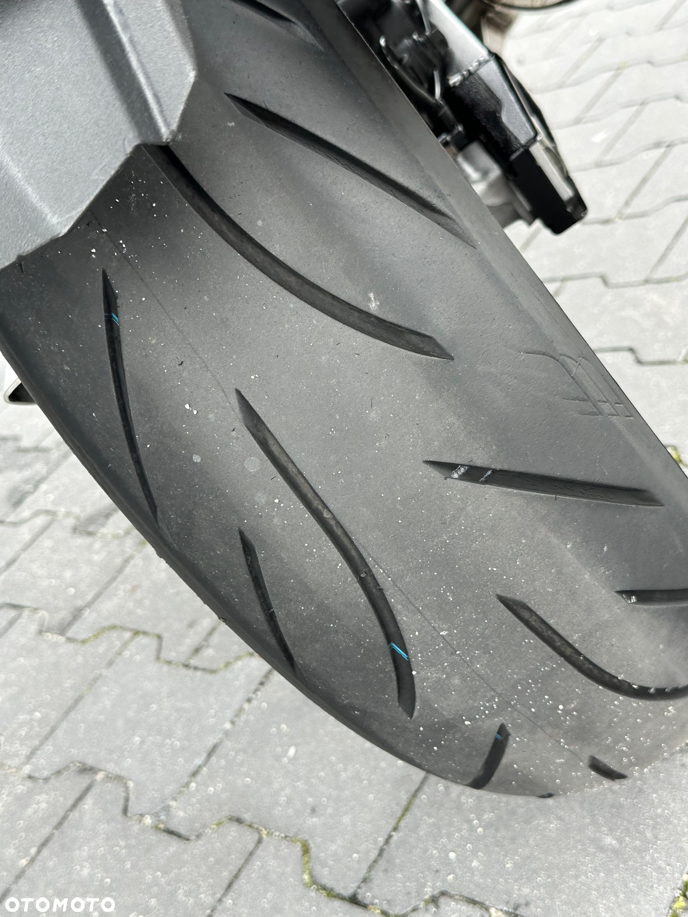 Suzuki GSX - 9