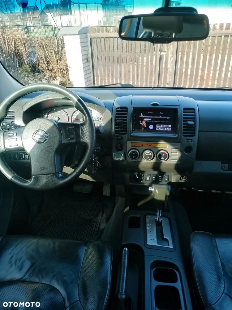 Nissan Navara - 13