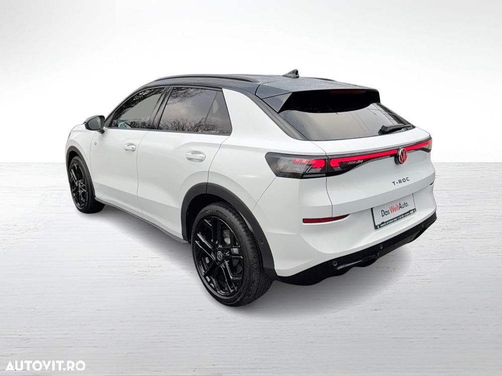 Volkswagen T-Roc 1.5 TSI DSG R-Line - 5