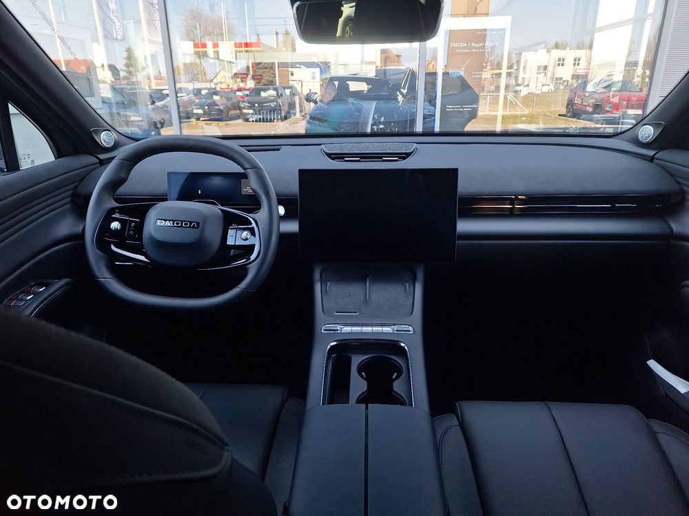 Omoda 7 1.5 T-GDi Super Hybrid Luxury - 7