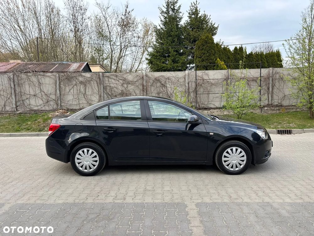 Chevrolet Cruze - 6