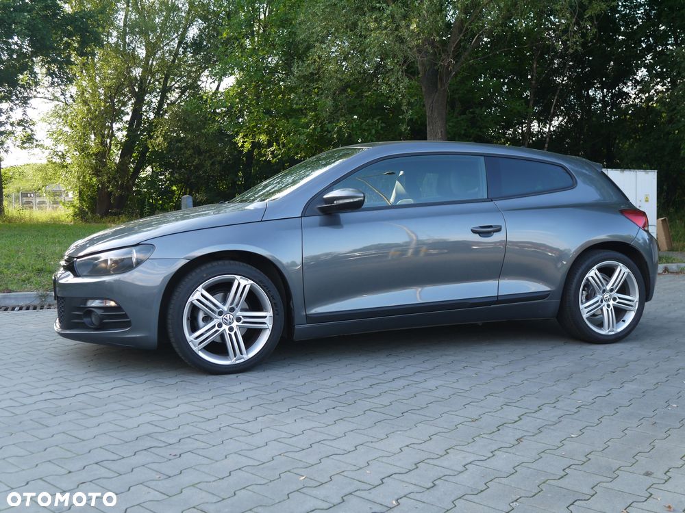 Volkswagen Scirocco 2.0 TDI - 3