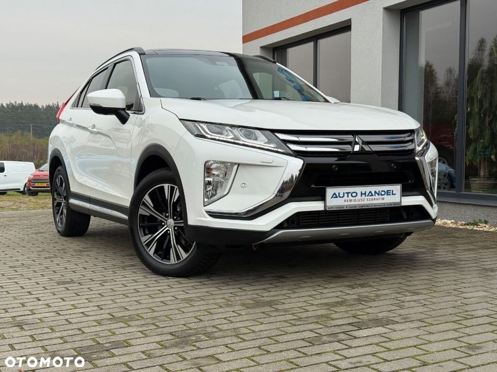 Mitsubishi Eclipse Cross - 5