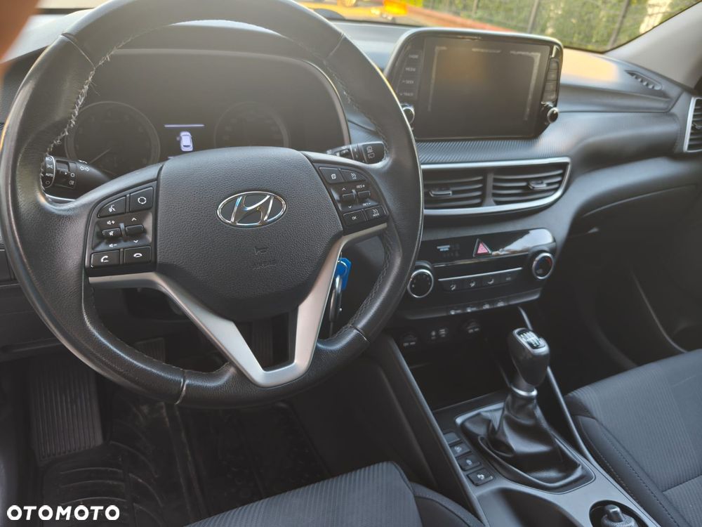 Hyundai Tucson 1.6 GDi 2WD Pure - 10