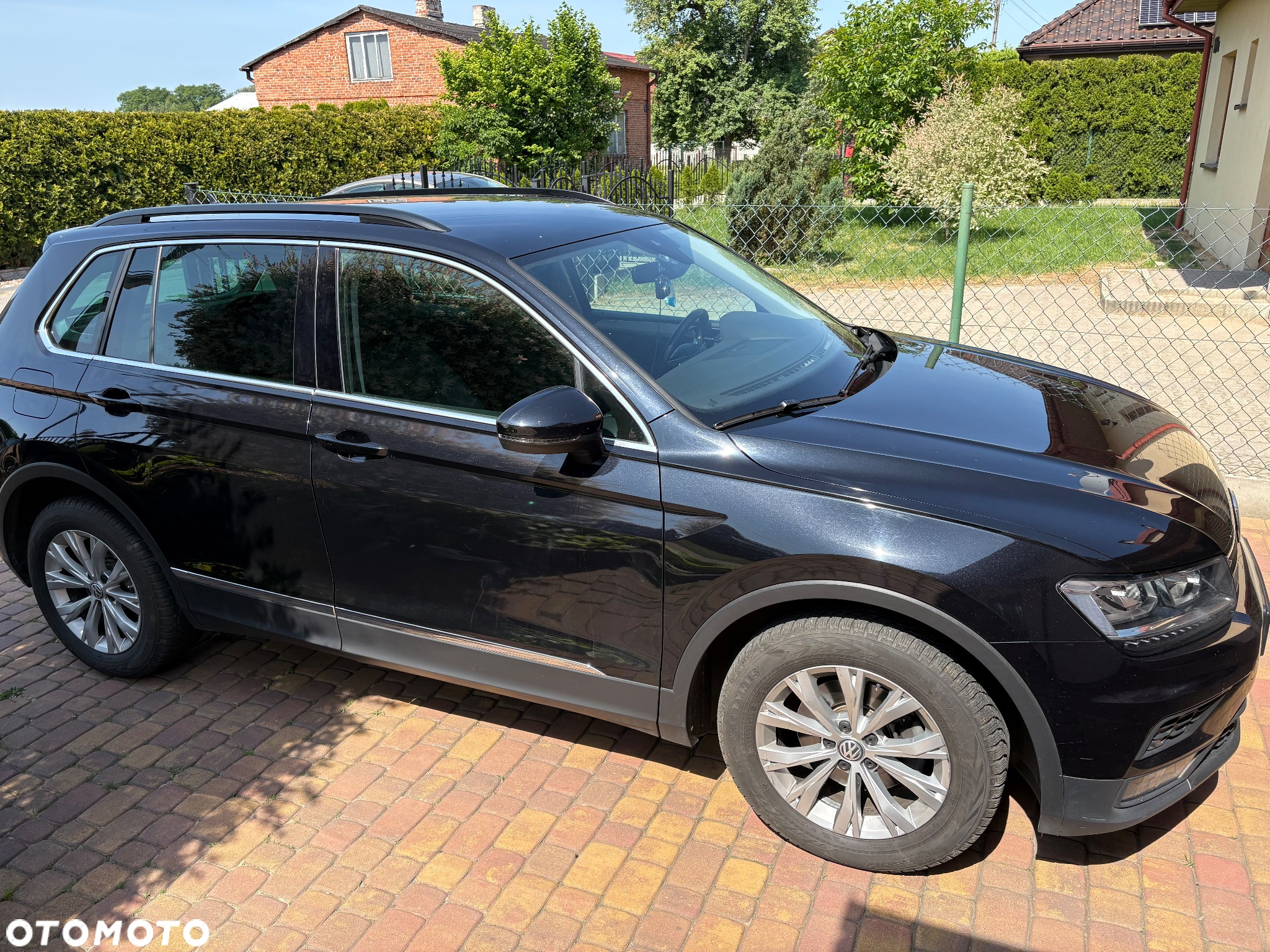Volkswagen Tiguan 1.5 TSI EVO Comfortline DSG - 19