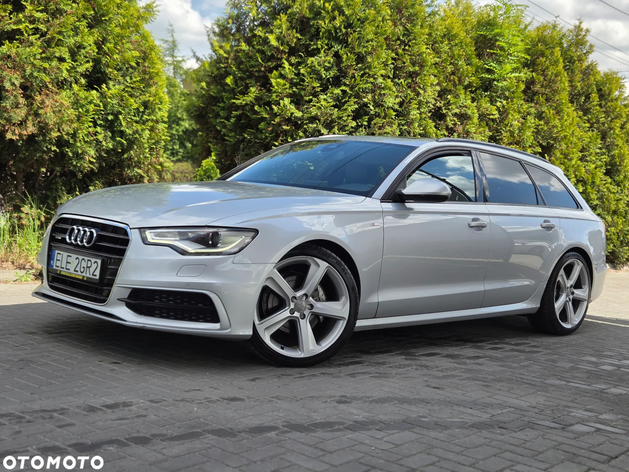 Audi A6 Avant 3.0 TDI DPF quattro S tronic sport selection - 5