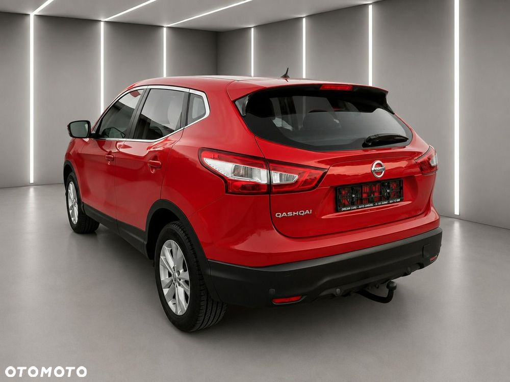 Nissan Qashqai - 6