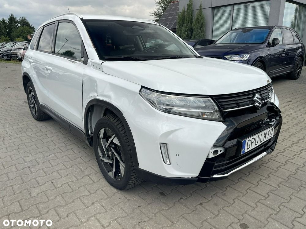 Suzuki Vitara 1.4 Boosterjet SHVS Elegance 4WD - 2