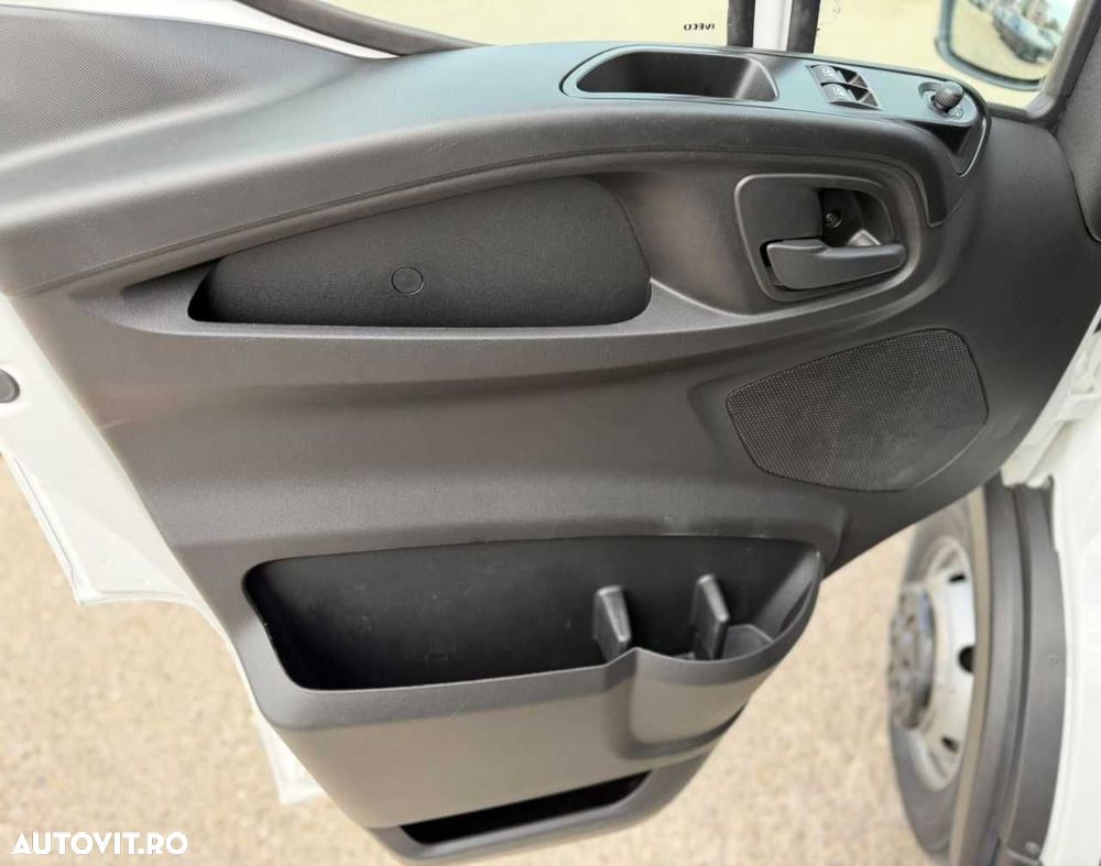 Iveco DAILY PUNTE DUBLA SPATE - 17
