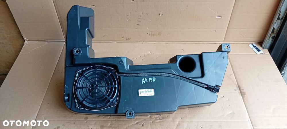 Głośnik basowy subwoofer Audi A4 B8 Kombi 8T8035382 - 1