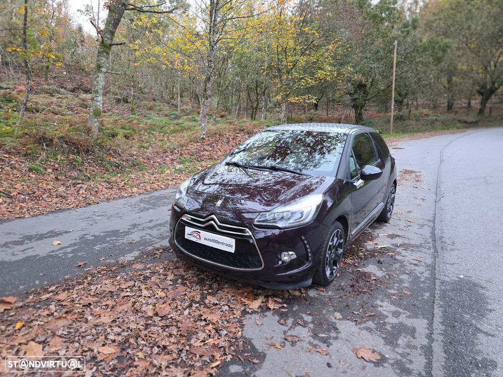 Citroën DS3 1.6 BlueHDi Sport Chic - 32