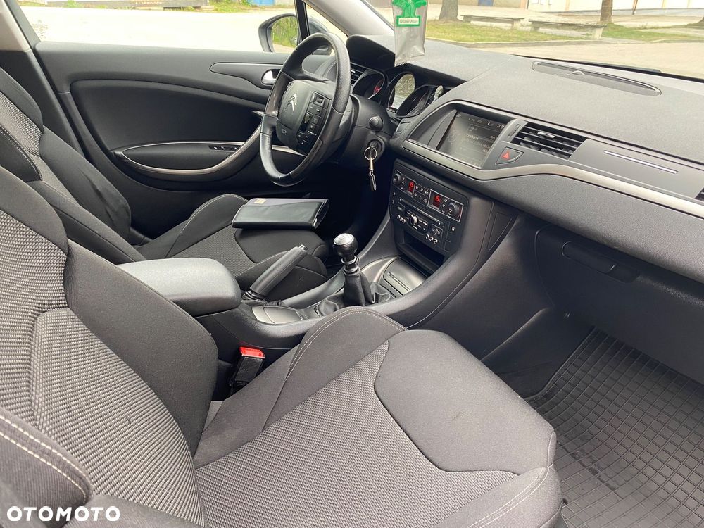 Citroën C5 HDi 140 FAP CrossTourer - 17