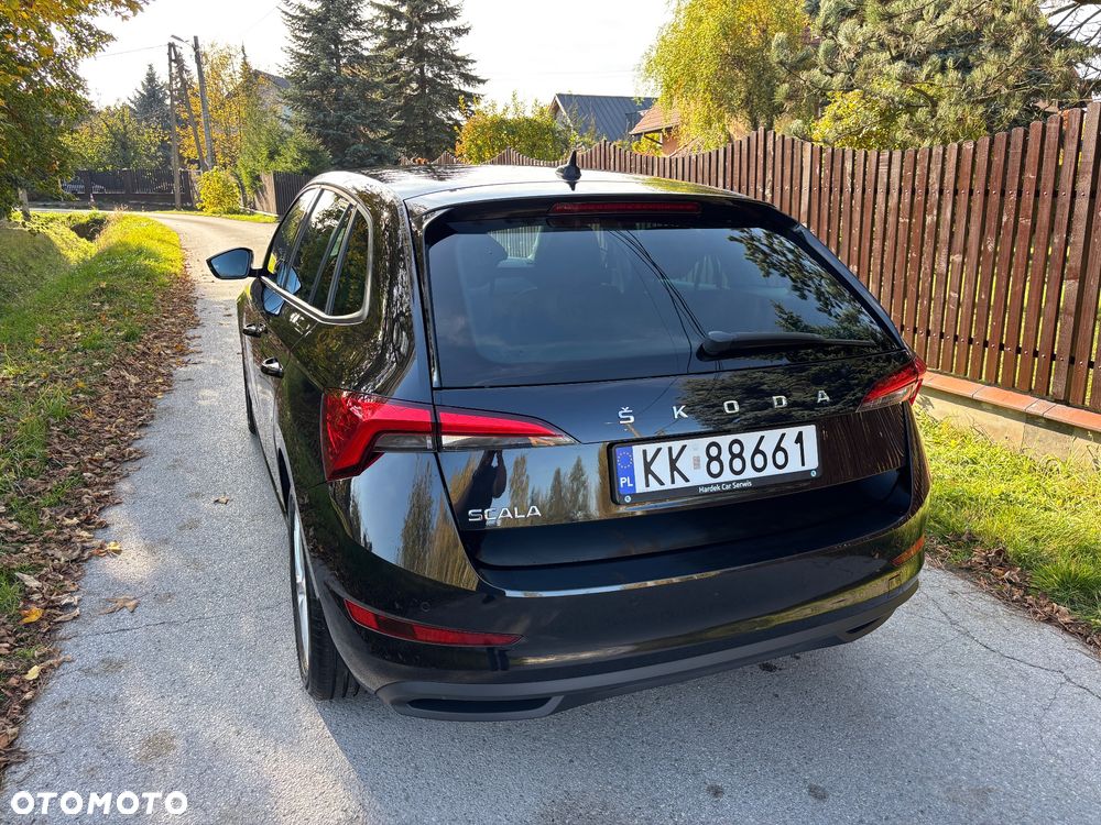 Skoda Scala 1.0 TSI Ambition DSG - 4