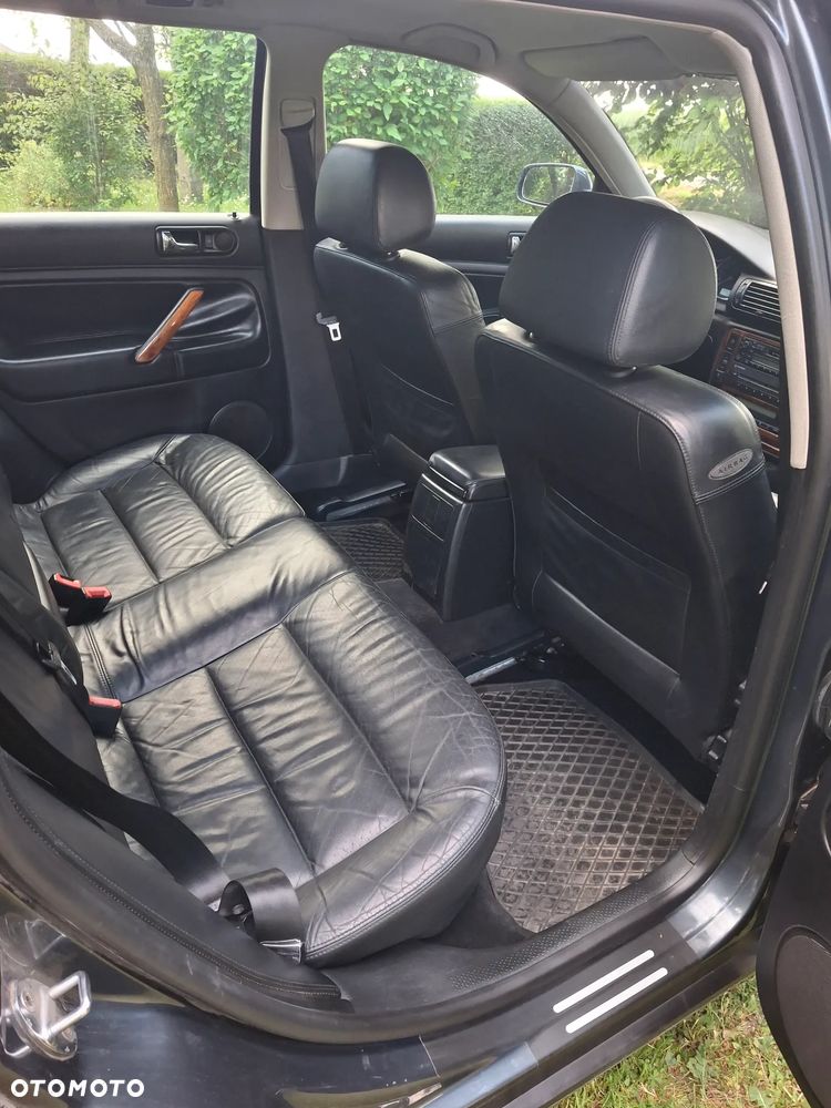 Volkswagen Passat 1.8T - 5