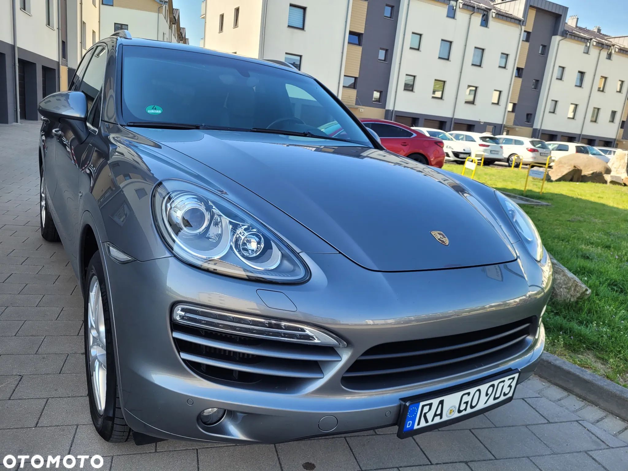 Porsche Cayenne Diesel Tiptronic S - 1