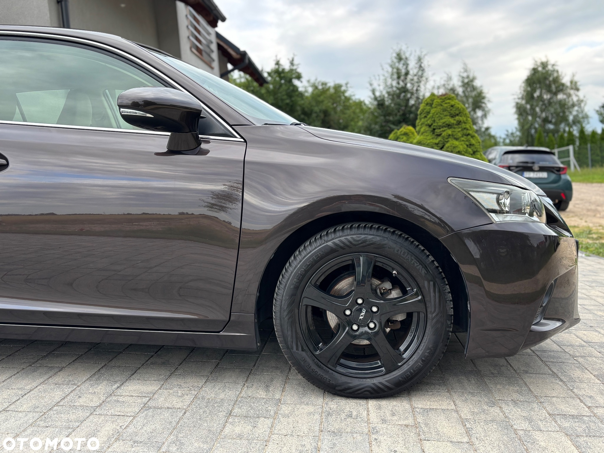 Lexus CT 200h Comfort - 21