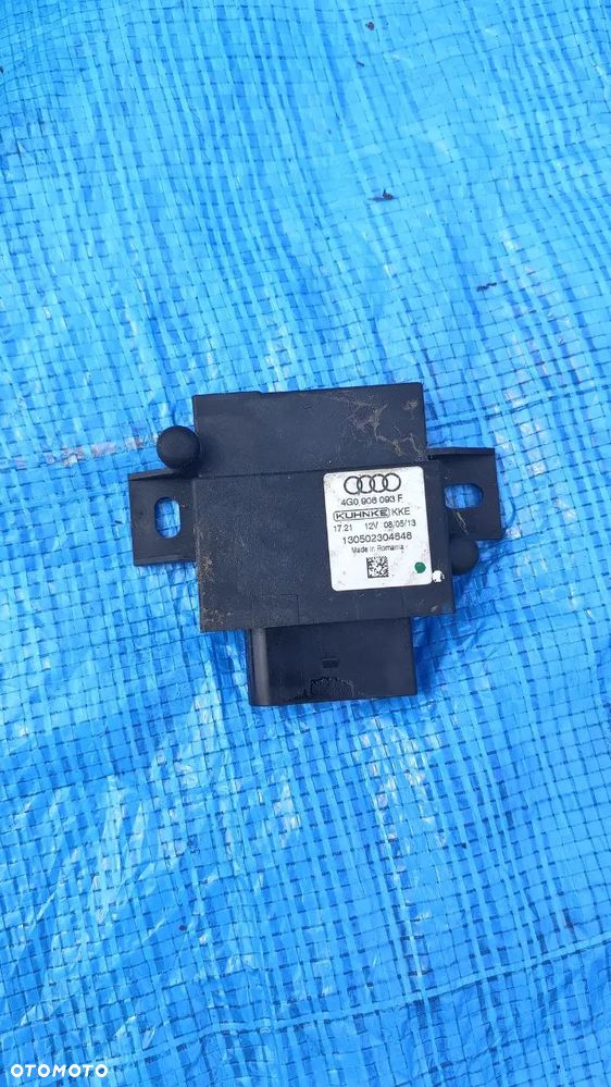 Moduł sterowania pompy paliwa AUDI A6 (4G2, C7, 4GC) 4G0906093F - 1