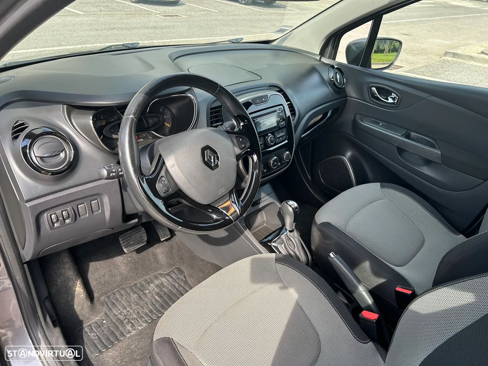 Renault Captur ENERGY dCi 90 EDC Dynamique - 10