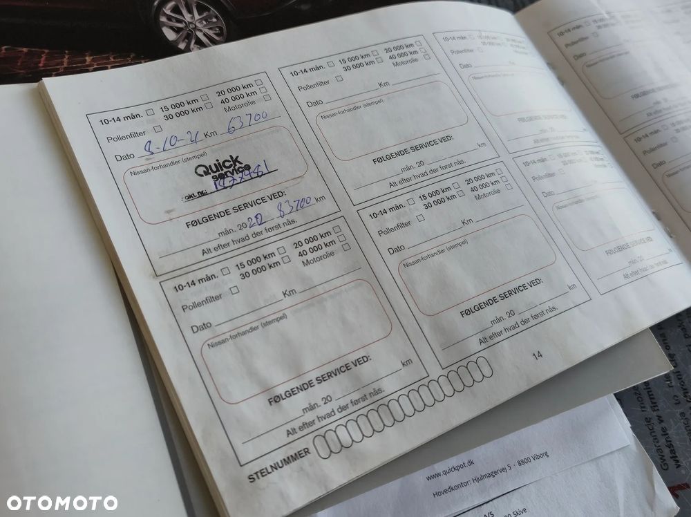 Nissan Juke 1.6 Start/Stop Tekna - 35