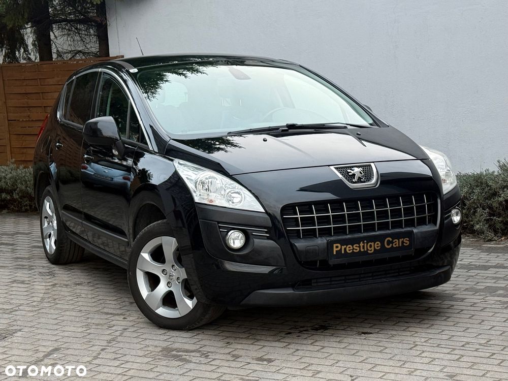 Peugeot 3008 1.6 HDi Style - 29