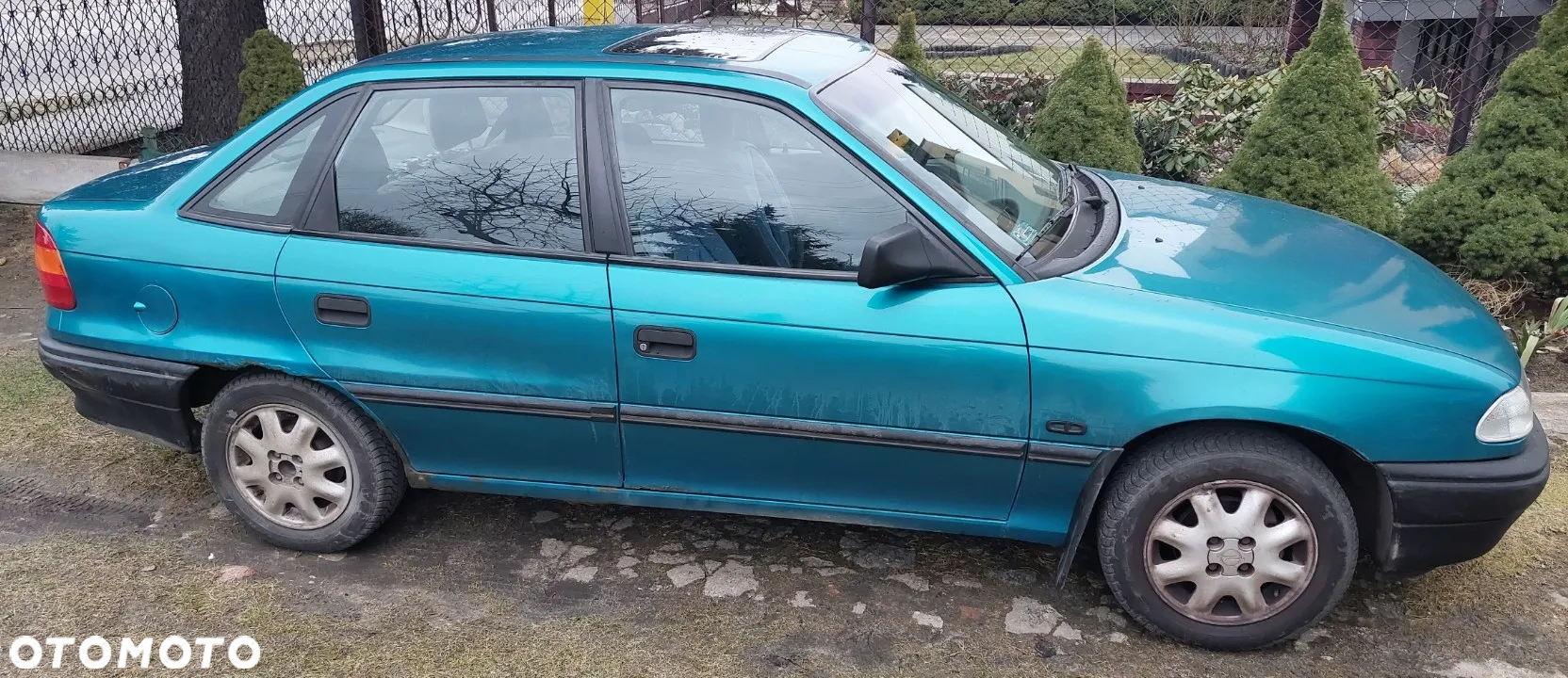 Opel Astra 1.6 - 3