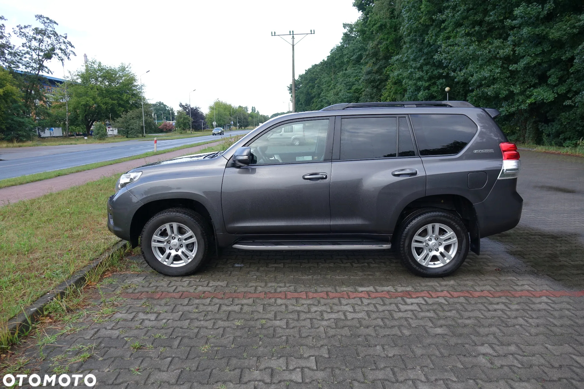 Toyota Land Cruiser LC 3.0 D-4D Sol plus - 3