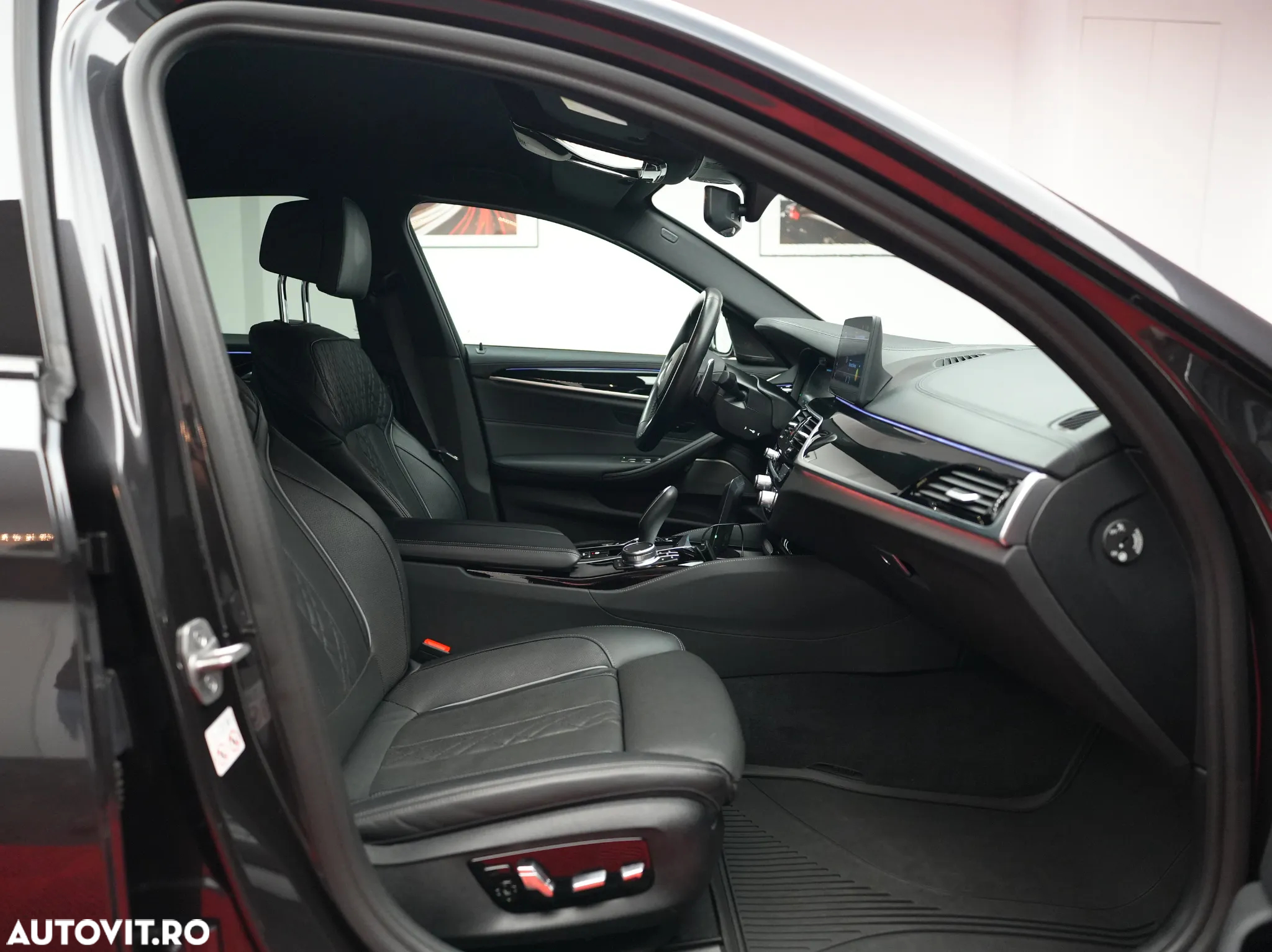 BMW M5 M550i xDrive Aut. - 17