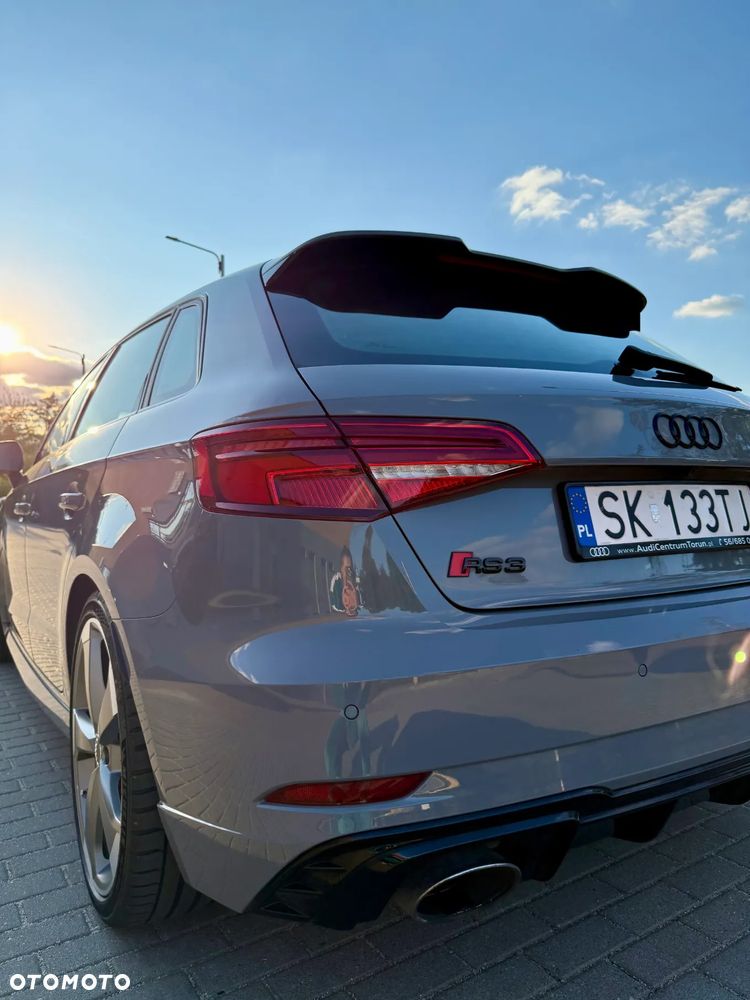Audi RS3 Sportback 2.5 TFSI GPF Quattro S tronic - 15