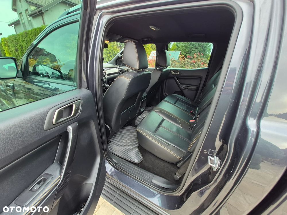 Ford Ranger 2.0 EcoBlue 4x4 DC Wildtrak - 12