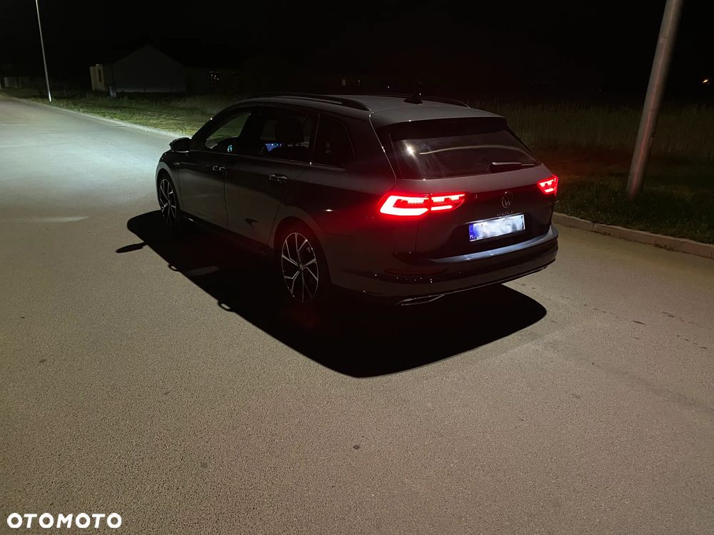 Volkswagen Golf 2.0 TDI SCR DSG Style - 8