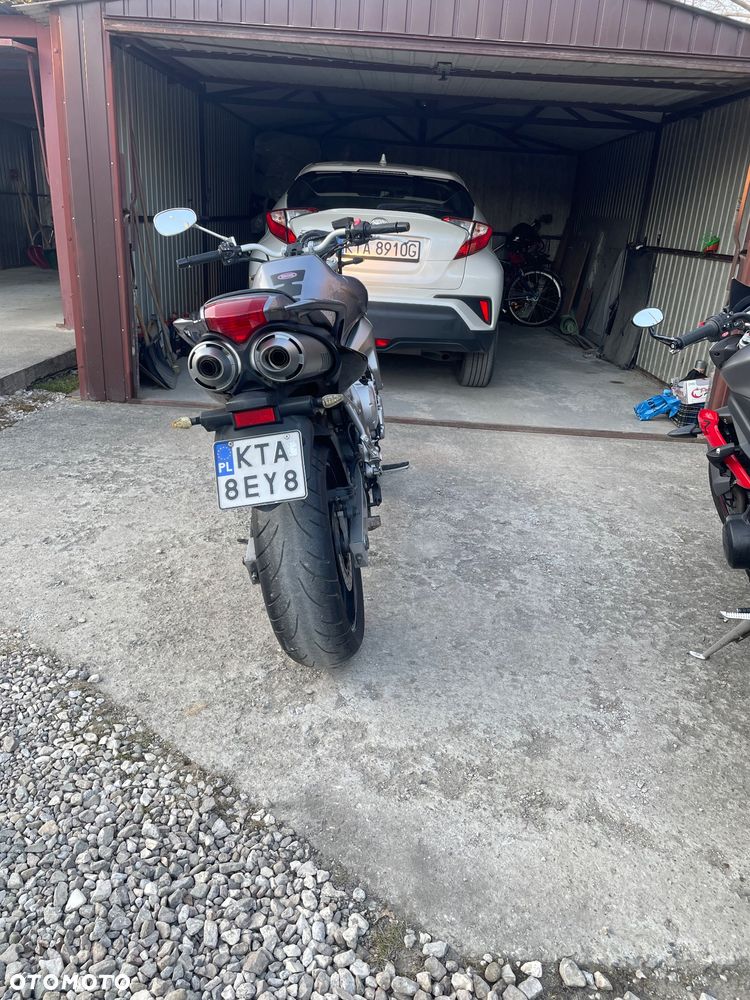 Yamaha FZ6 - 14