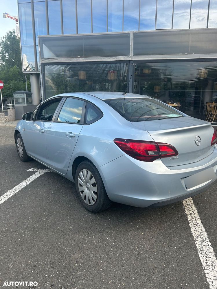 Opel Astra 1.6 TWINPORT ECOTEC Enjoy - 6