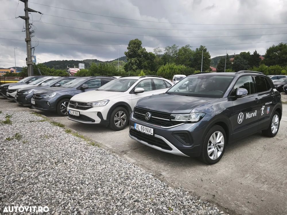 Volkswagen T-Cross 1.0 TSI DSG Life - 2