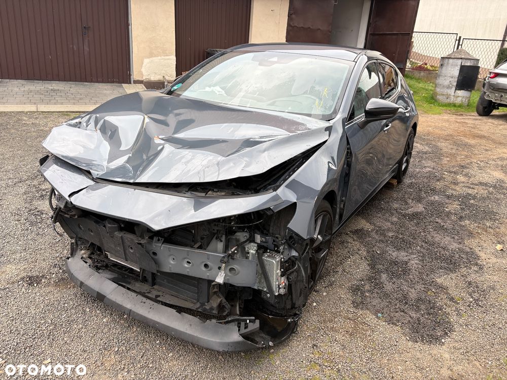 Mazda 3 e-SKYACTIV-G 2.0 M HYBRID SELECTION - 6