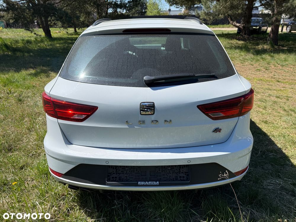 Seat Leon Sportstourer 1.4 TSI FR S&S - 6